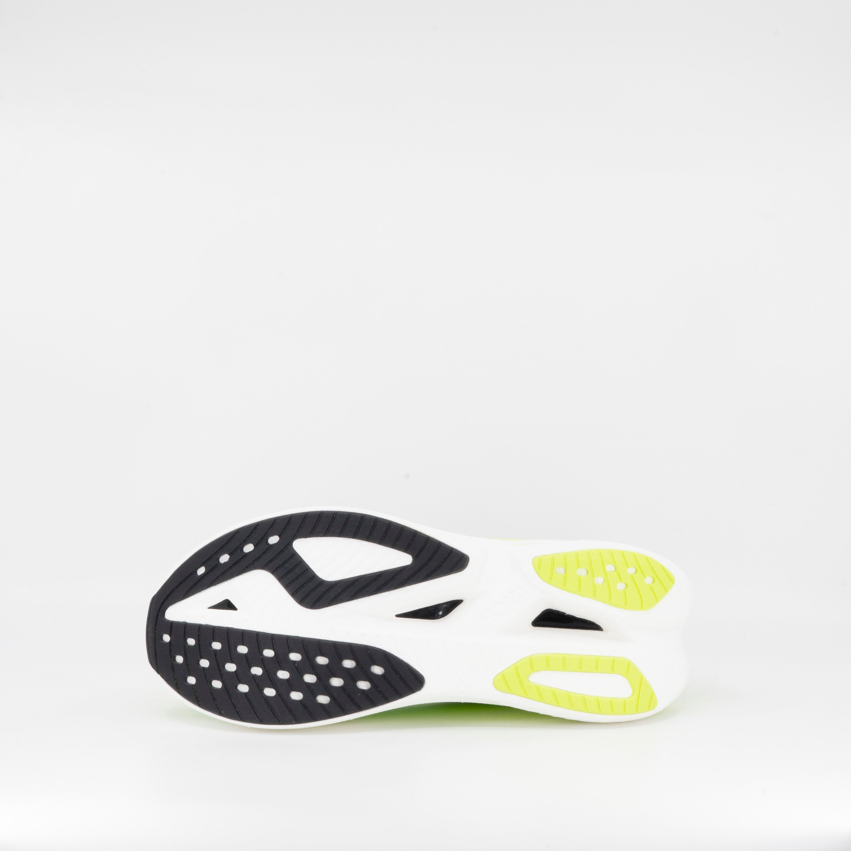 Hoka Mach X 3 (2E Wide) Men Hoka Citrus/Neon Lime - Frontrunner Colombo